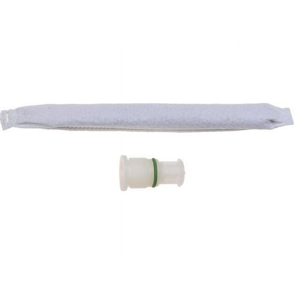 A/C Receiver Drier / Desiccant Element Kit - Compatible with 2005 - 2018 Toyota Corolla 2006 2007 2008 2009 2010 2011 2012 2013 2014 2015 2016 2017