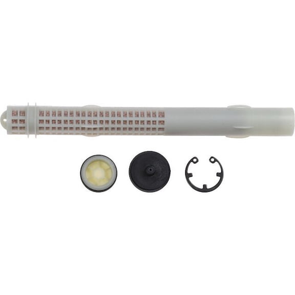 A/C Receiver Drier / Desiccant Element Kit - Compatible with 2006, 2009 - 2012 Land Rover Range Rover 4.2L V8 2010 2011