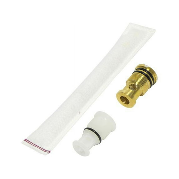 A/C Receiver Drier / Desiccant Element Kit - Compatible with 2007 - 2010 GMC W5500 Forward 2008 2009