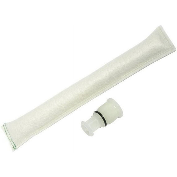 A/C Receiver Drier / Desiccant Element Kit - Compatible with 2007 - 2018 Lincoln MKX 2008 2009 2010 2011 2012 2013 2014 2015 2016 2017