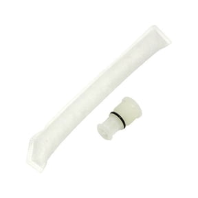 A/C Receiver Drier / Desiccant Element Kit - Compatible with 2010 - 2016 Hyundai Genesis Coupe 2011 2012 2013 2014 2015