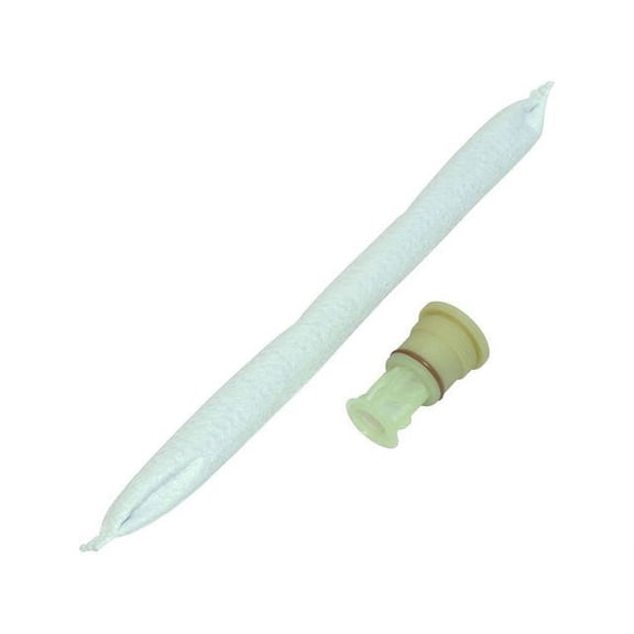 A/C Receiver Drier / Desiccant Element Kit - Compatible with 2011 - 2017 BMW X3 2012 2013 2014 2015 2016
