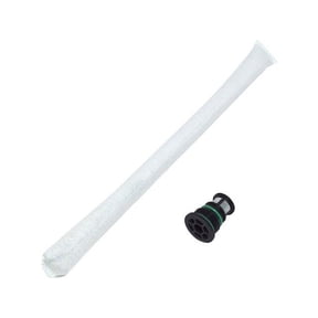 A/C Receiver Drier / Desiccant Element Kit - Compatible with 2015 - 2020 Ford Transit-250 2016 2017 2018 2019
