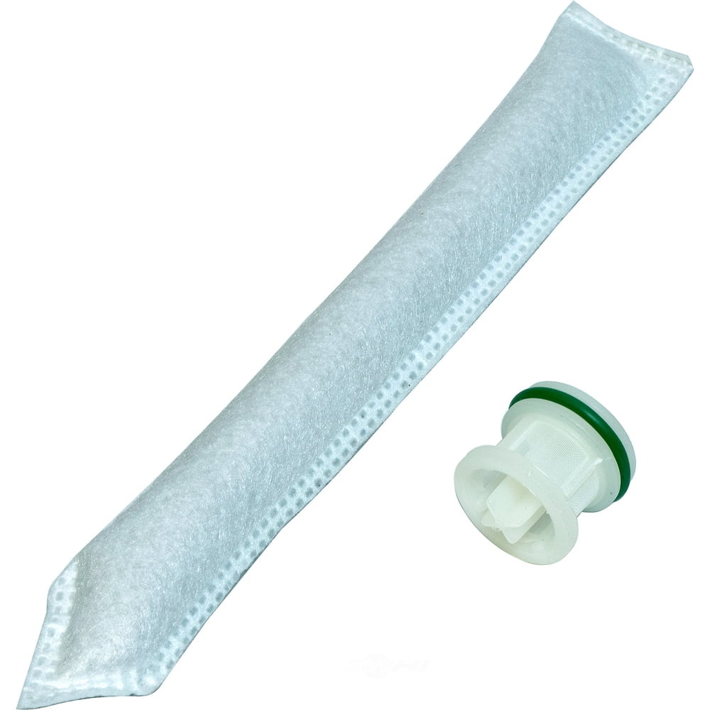 A/C Receiver Drier / Desiccant Element Kit -- Header and Desiccant Bag Kit Fits select: 2004-2006 KIA AMANTI