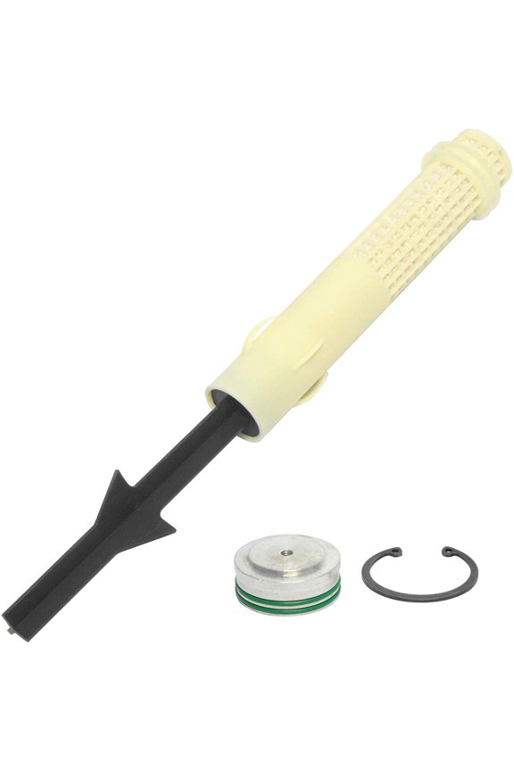 A/C Receiver Drier / Desiccant Element Compatible with Ford Fusion / Lincoln MKZ, Zeph... QR