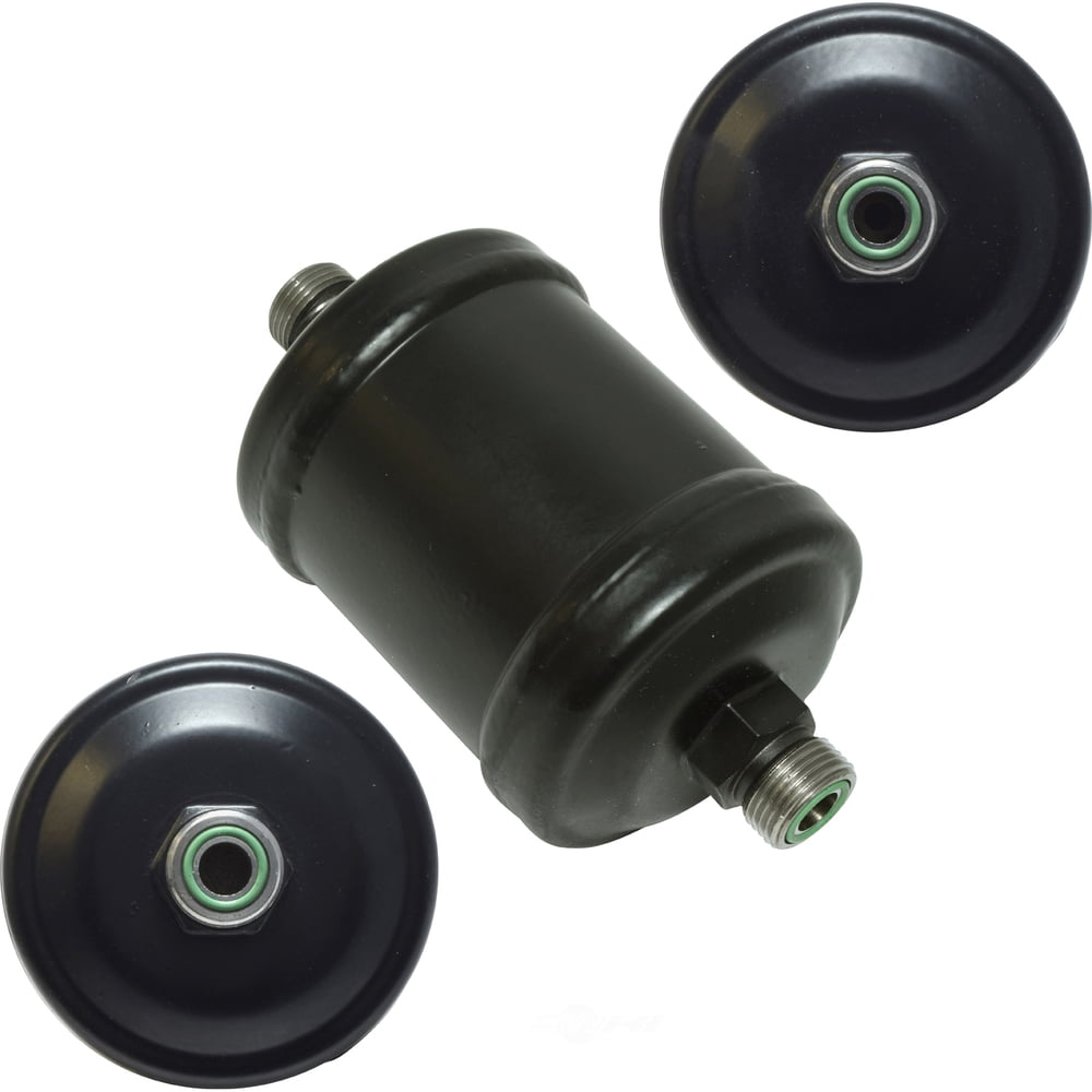 A/C Receiver Drier -- Drier Inline