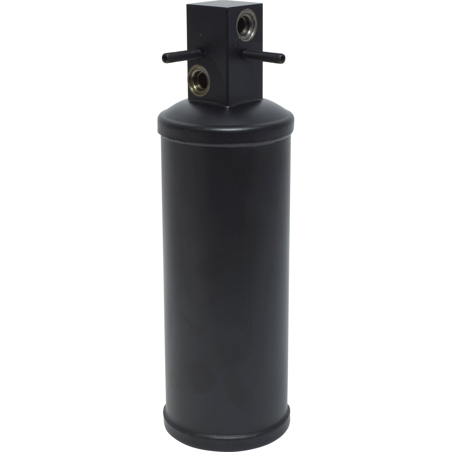 A/C Receiver Drier -- Drier Pad Mount