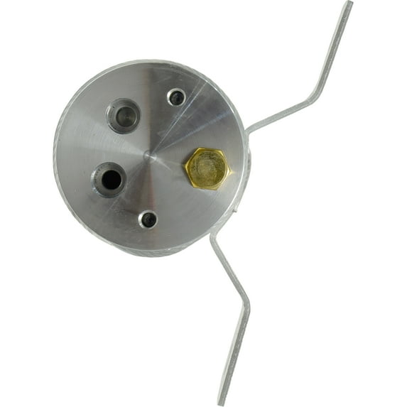 A/C Receiver Drier -- Drier Pad Mount