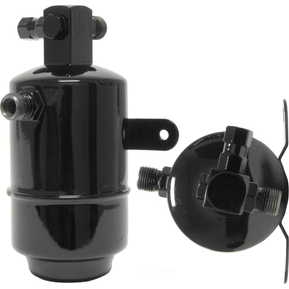 A/C Receiver Drier -- Drier -- UAC Fits select: 2004-2008 CHRYSLER CROSSFIRE, 2000-2004 MERCEDES-BENZ SLK