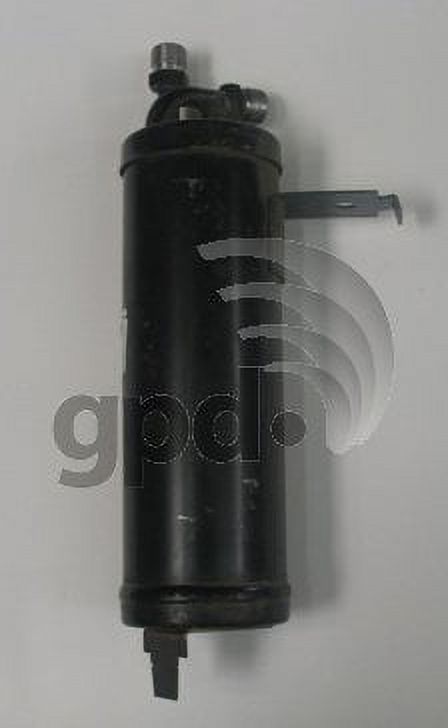 A/C Receiver Drier Fits select: 1983-1987 HONDA PRELUDE