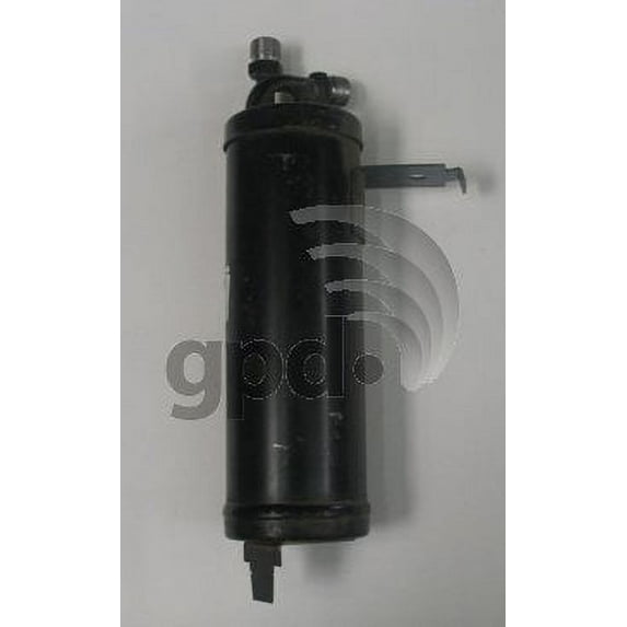 A/C Receiver Drier Fits select: 1983-1987 HONDA PRELUDE