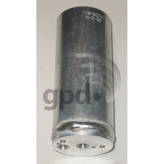 A/C Receiver Drier Fits select: 1992-1993 HONDA CIVIC