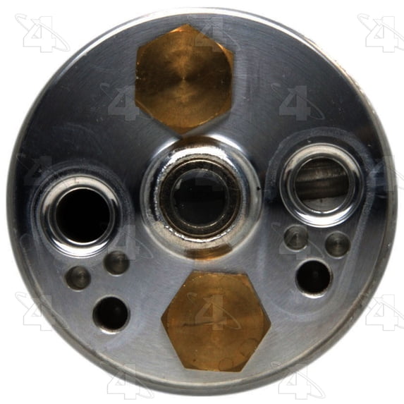 A/C Receiver Drier Fits select: 1997-2004 MITSUBISHI MONTERO, 1994-2003 MITSUBISHI GALANT