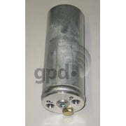 A/C Receiver Drier Fits select 1998-2004 ISUZU RODEO, 1994-2006 ISUZU NPR
