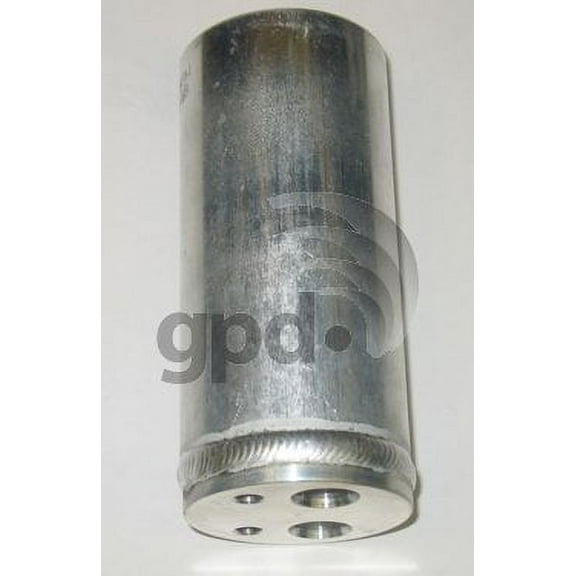 A/C Receiver Drier Fits select: 2000-2003 DODGE RAM VAN, 2000-2002 DODGE RAM WAGON
