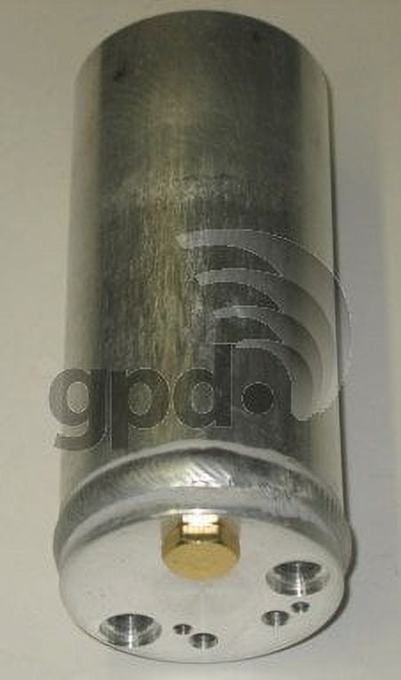 A/C Receiver Drier Fits select: 2000-2004 KIA SPECTRA, 1998-2001 KIA SEPHIA