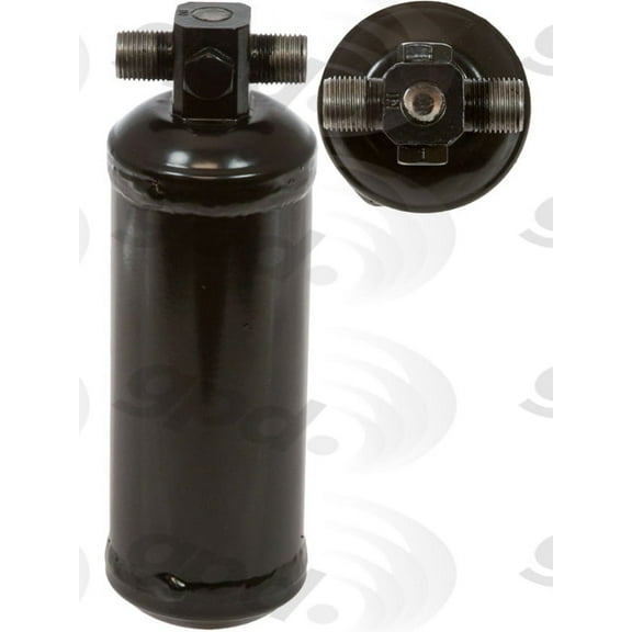 A/C Receiver Drier Fits select: 2001-2004 KIA RIO, 1987 MAZDA B2000