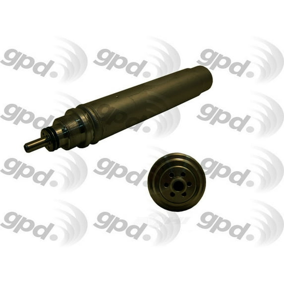 A/C Receiver Drier Fits select: 2002-2009 MINI COOPER, 2008-2013 LEXUS LS