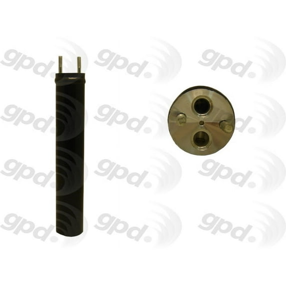 A/C Receiver Drier Fits select: 2003-2006 MITSUBISHI OUTLANDER