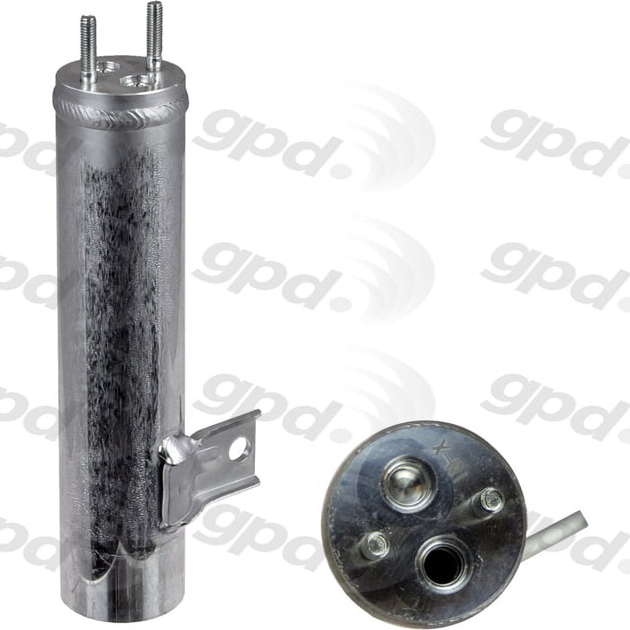 A/C Receiver Drier Fits select: 2006-2009 HYUNDAI TUCSON