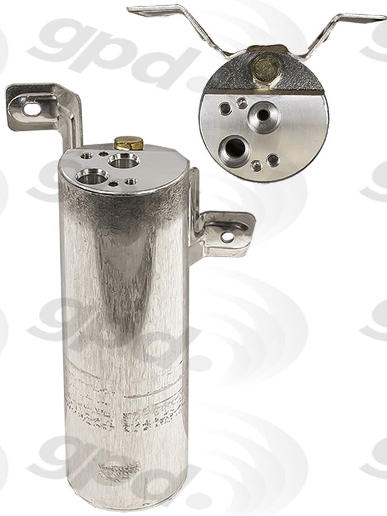 A/C Receiver Drier Fits select: 2007-2013,2018 MERCEDES-BENZ S