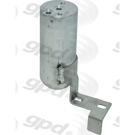 A/C Receiver Drier Fits select: 2012-2020 DODGE GRAND CARAVAN, 2012-2016 CHRYSLER TOWN & COUNTRY