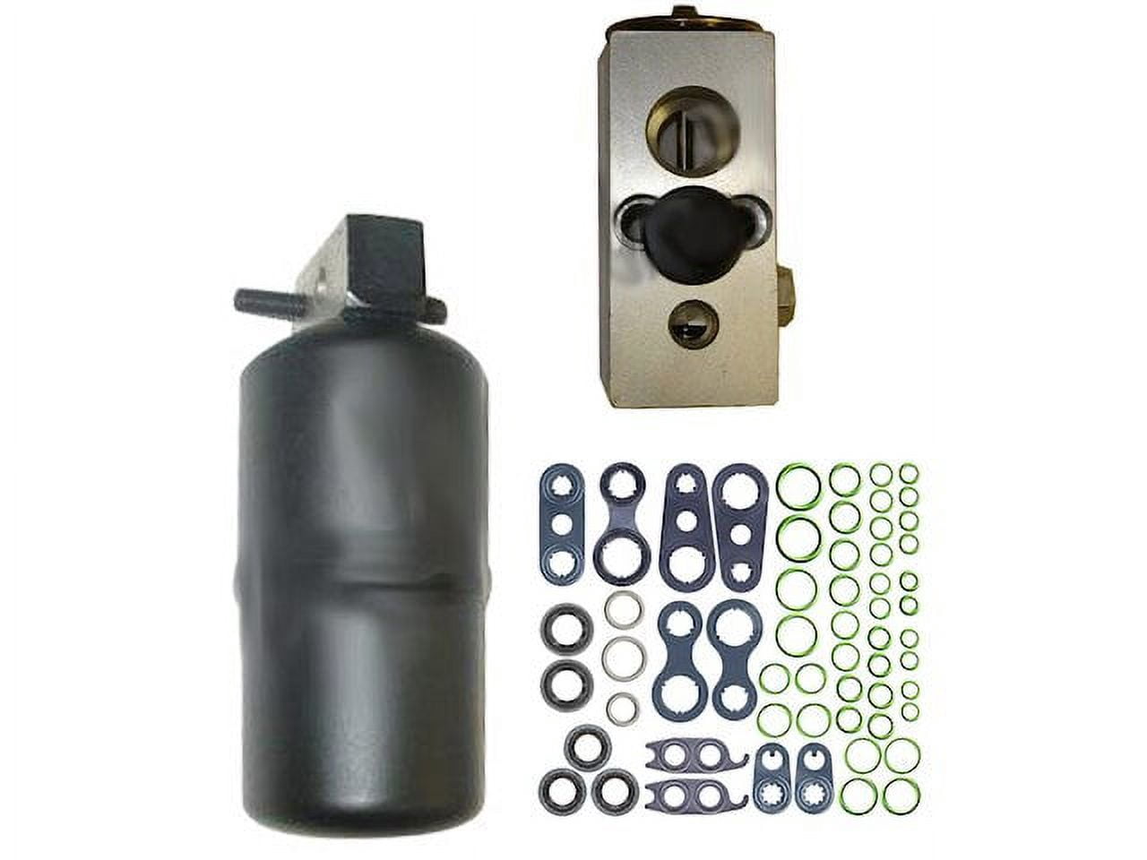 A/C Receiver Drier Kit - Compatible with 1981 - 1994 Dodge B250 1982 ...