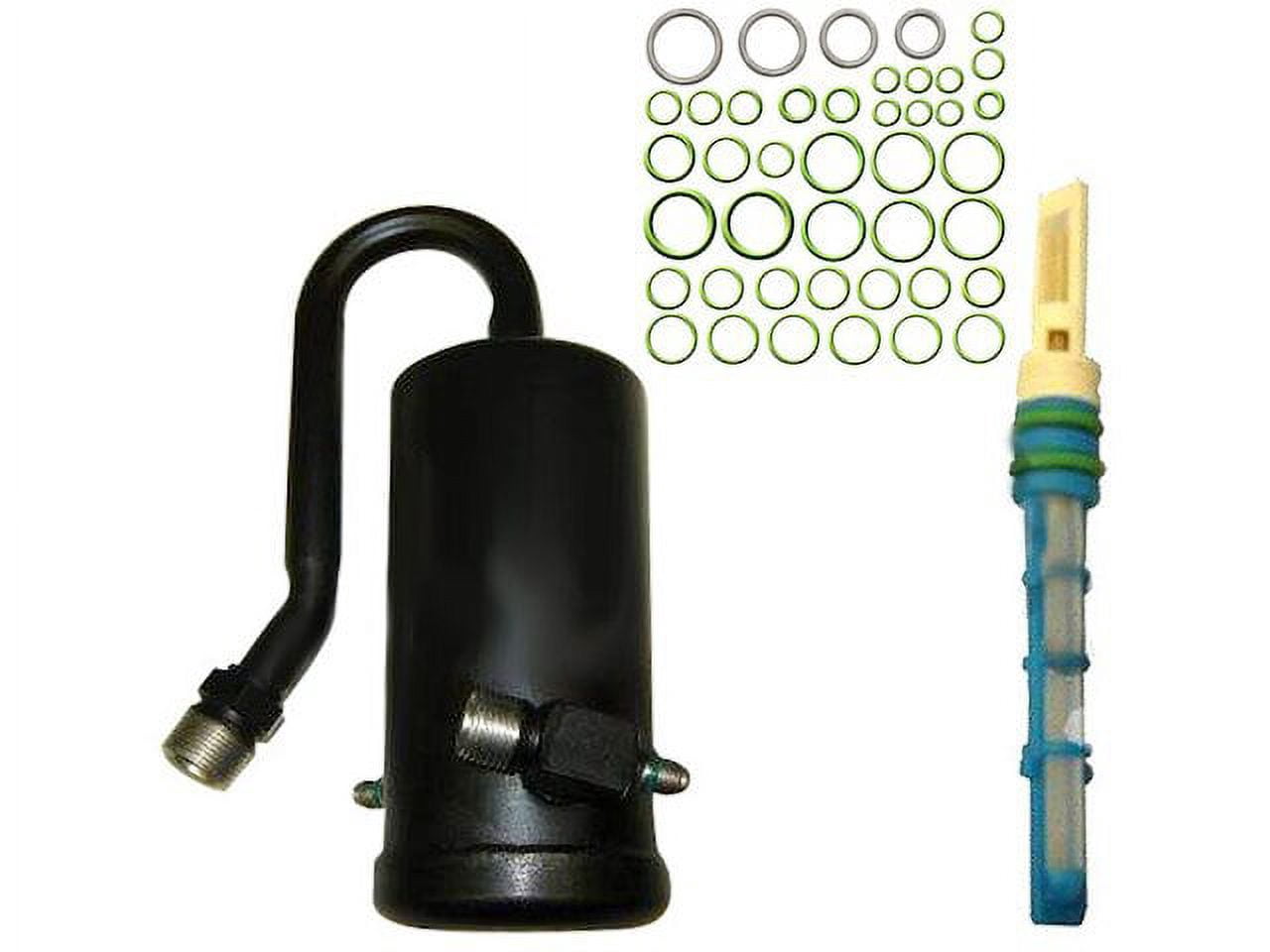 A/C Receiver Drier Kit - Compatible with 1983 - 1986, 1991 - 1993 Ford ...