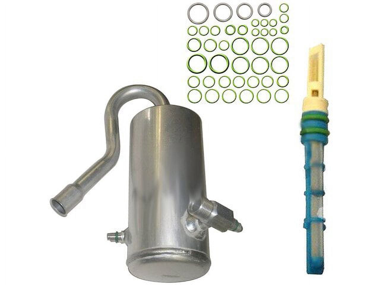 A/C Receiver Drier Kit - Compatible with 1992 - 1993 Ford F-150 ...