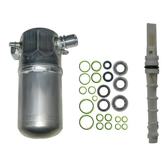 A/C Receiver Drier Kit - Compatible with 1992 - 1993 GMC Sonoma 4.3L V6