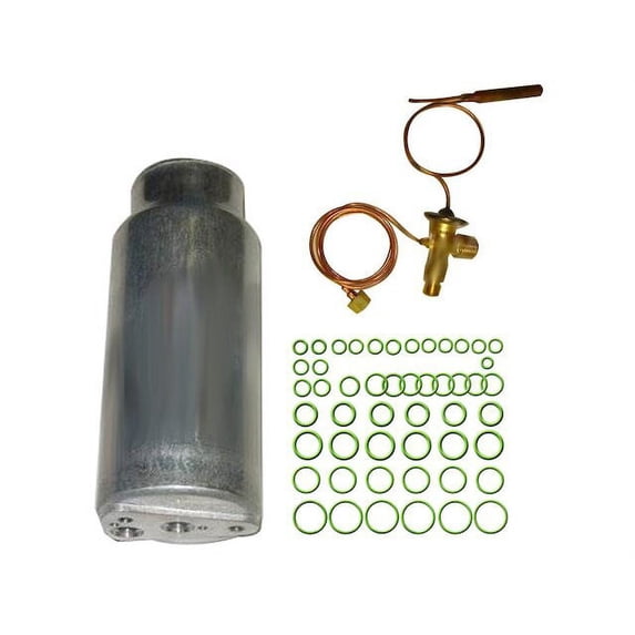 A/C Receiver Drier Kit - Compatible with 1992 Plymouth Colt