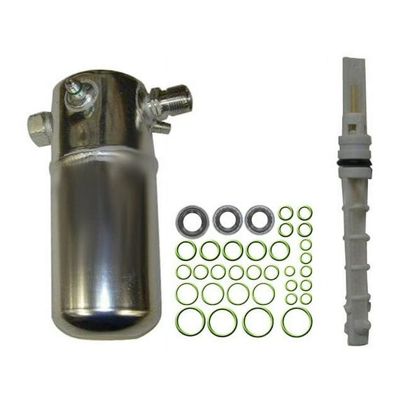 A/C Receiver Drier Kit - Compatible with 1993 - 1996 Chevy G30 1994 1995