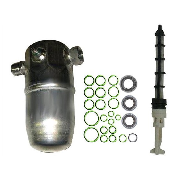 A/C Receiver Drier Kit - Compatible with 1994 - 1995 GMC C1500