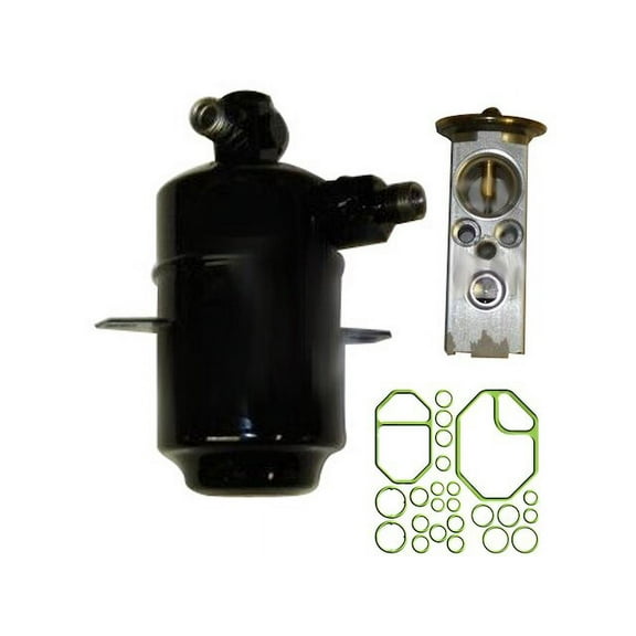 A/C Receiver Drier Kit - Compatible with 1994 - 1995 Mercedes-Benz SL500 5.0L V8