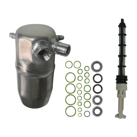 A/C Receiver Drier Kit - Compatible with 1994 - 1996 Chevy Caprice 1995