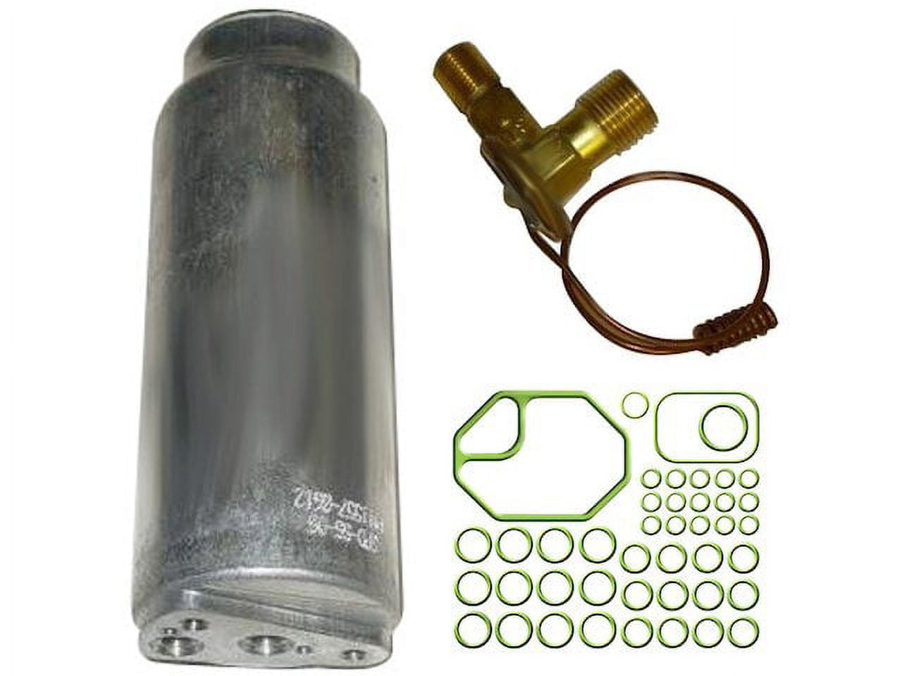 A/C Receiver Drier Kit - Compatible with 1994 Toyota Pickup - Walmart.com