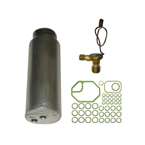 A/C Receiver Drier Kit - Compatible with 1995 - 1997 Geo Metro 1996