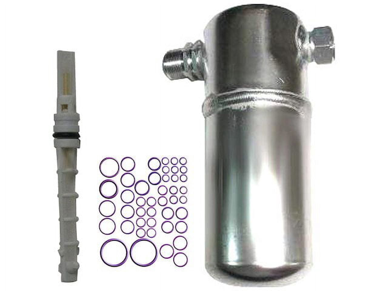 A/C Receiver Drier Kit - Compatible with 1996 - 2000 Audi A4 Quattro ...