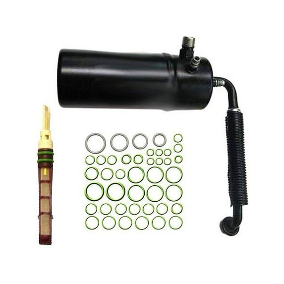 A/C Receiver Drier Kit - Compatible with 1997 - 1998 Ford F-150