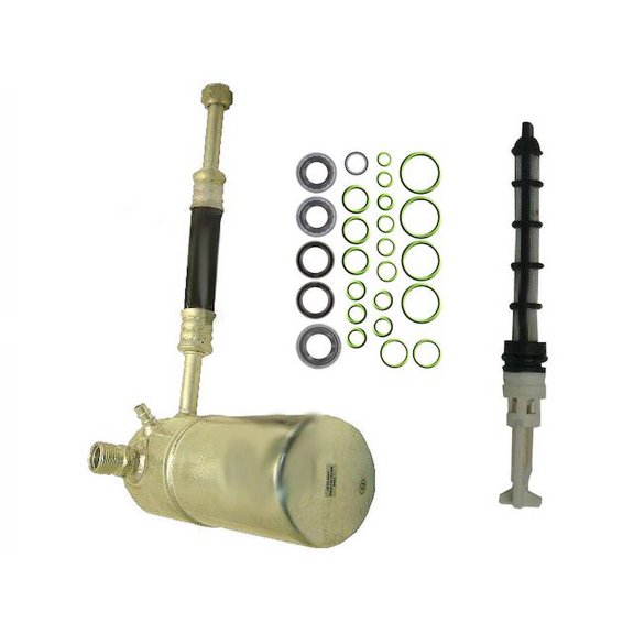 A/C Receiver Drier Kit - Compatible with 1997 Pontiac Firebird 3.8L V6