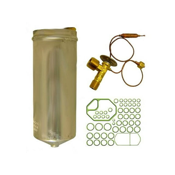 A/C Receiver Drier Kit - Compatible with 1999 - 2003 Acura TL 3.2L V6 2000 2001 2002