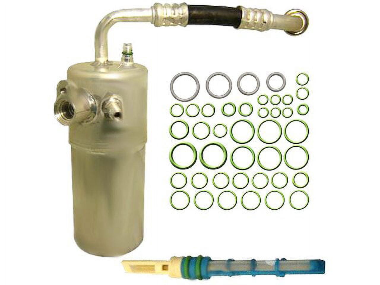 Ford F-150 4.6L 1999-2003 V8 A/C Receiver Drier Kit: Direct Fit ...