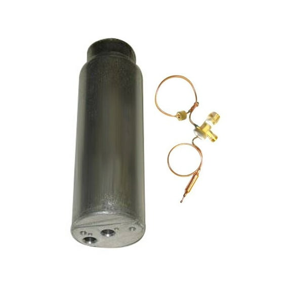 A/C Receiver Drier Kit - Compatible with 1999 - 2004 Land Rover Discovery 2000 2001 2002 2003