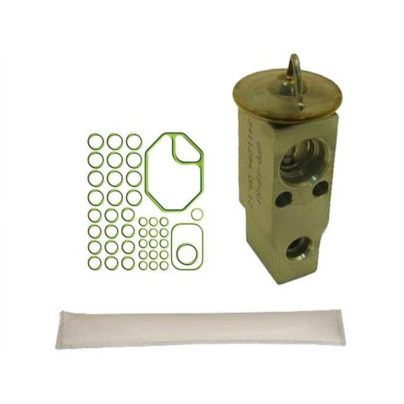 A/C Receiver Drier Kit - Compatible with 2000 - 2001 Toyota Celica 1.8L 4-Cylinder GAS