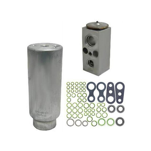 A/C Receiver Drier Kit - Compatible with 2001 - 2003 Dodge Durango 2002