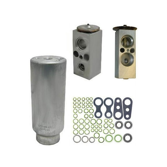 A/C Receiver Drier Kit - Compatible with 2001 - 2003 Dodge Durango 2002