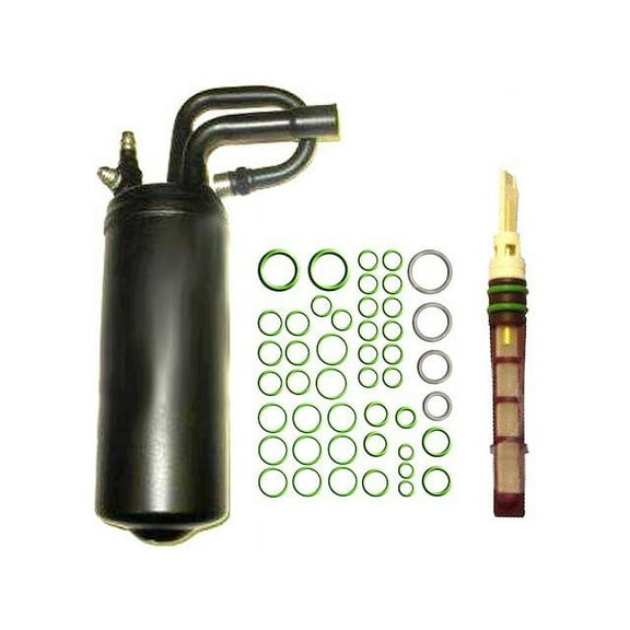 A/C Receiver Drier Kit - Compatible with 2001 - 2005 Ford Explorer Sport Trac 4.0L V6 2002 2003 2004