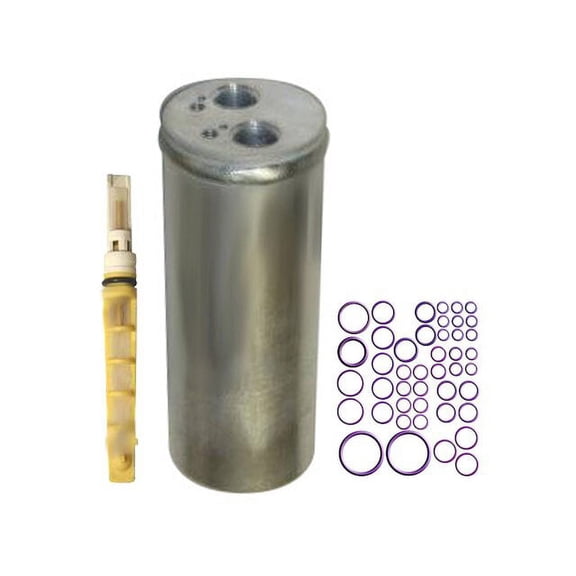 A/C Receiver Drier Kit - Compatible with 2002 - 2003 Audi A4 Quattro