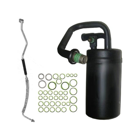 A/C Receiver Drier Kit - Compatible with 2002 - 2004 Ford Mustang 2003