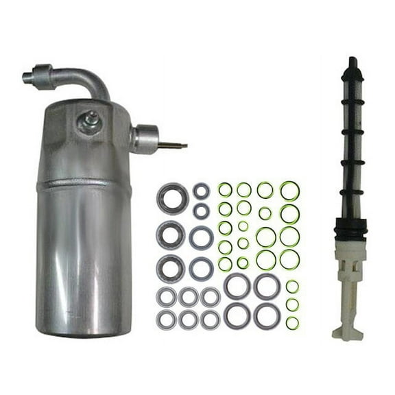 A/C Receiver Drier Kit - Compatible with 2002 GMC Yukon XL 1500 6.0L V8